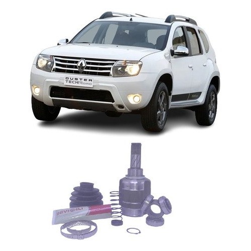 Tulipa + Trizeta Renault Duster 2.0 16v Manual Lado Esquerdo