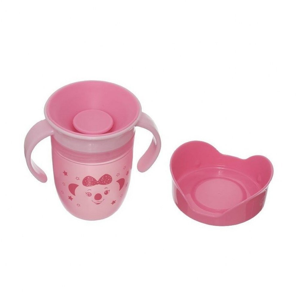Copo 360 Com Alca Infantil Lilica BB Little 220ml