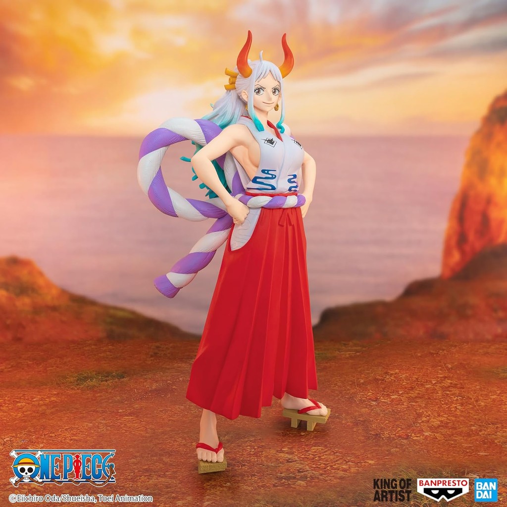 Yamato One Piece em Oferta | Shopee 2025