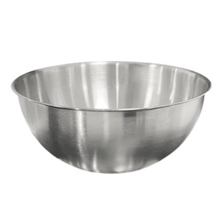 Tigela Bowl Saladeira Escovada em Aço Inox Pote de Salada Vários Tamanhos Ideal para Cozinha em Oferta na Shopee