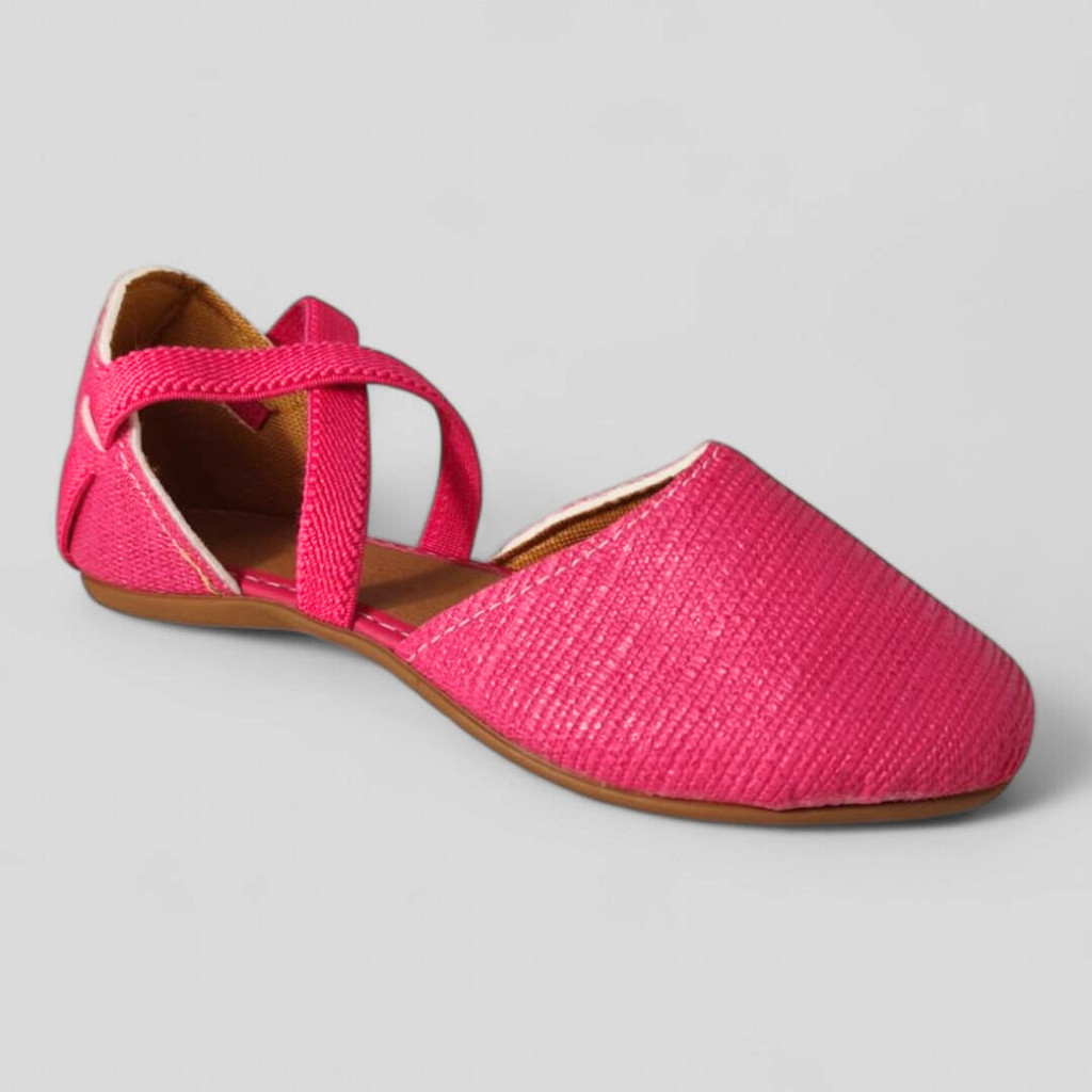 Sandália Infantil Sapatilha SALOMÉ em Oferta na Shopee