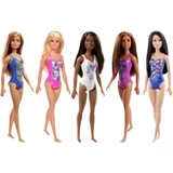 Boneca Barbie Praia, da Mattel