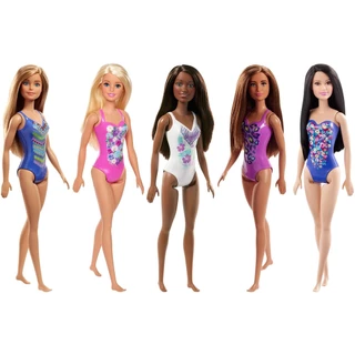 Boneca Barbie Praia, da Mattel