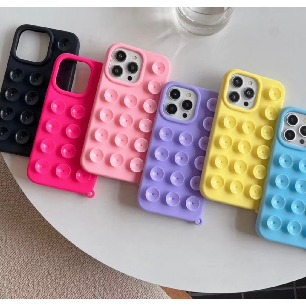 Capa Capinha Ventosa Compativel Com iPhone