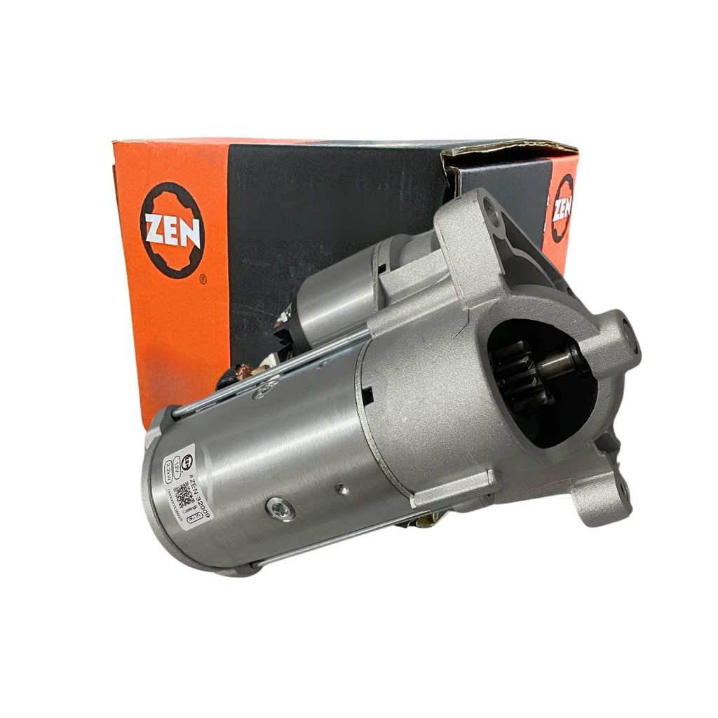 Motor Partida Arranque Para Renault Trafic 2.5 após 2001 ZEN