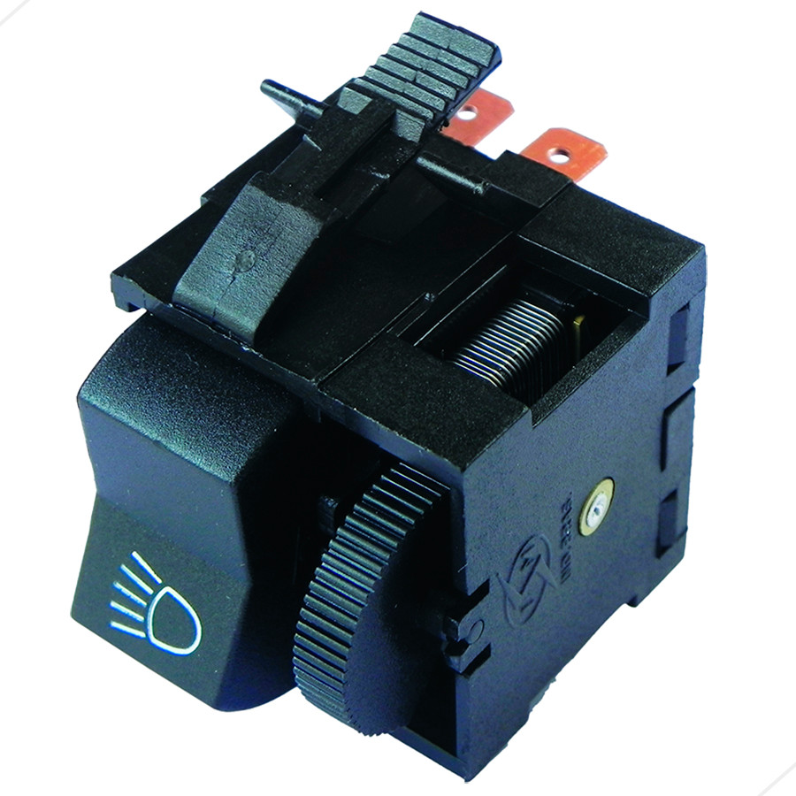 Chave Luz Gol - Im11167 Saveiro 1982 a 1987   P23682 em Oferta na Shopee