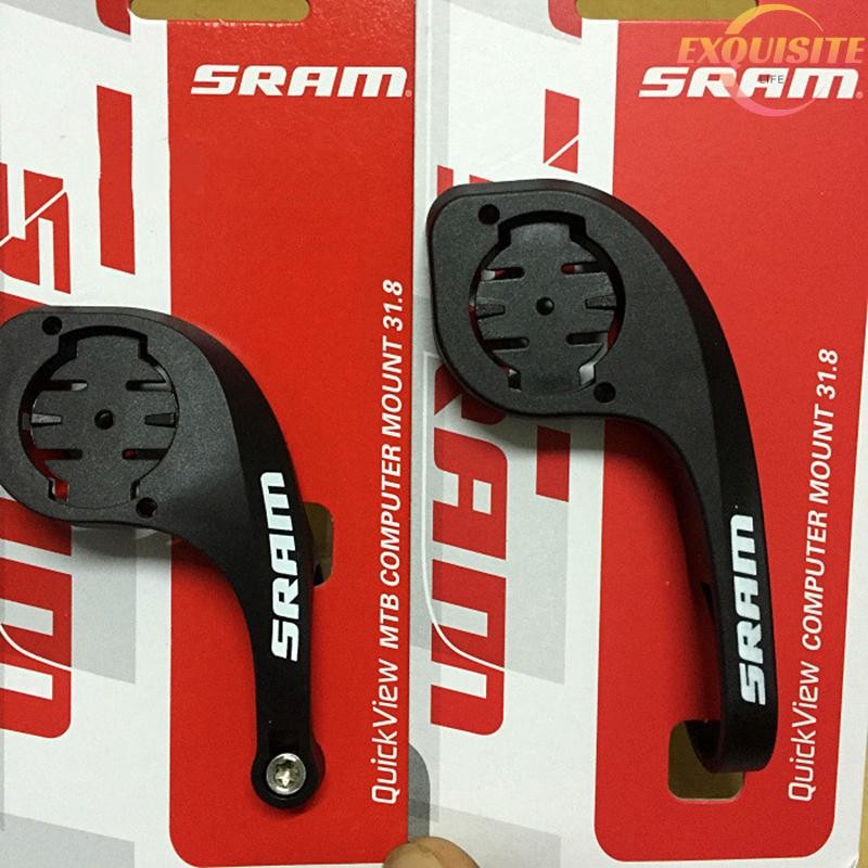 [EL] Edge Bike Computer Mount Stem Road GPS Holder Para 520 820 530 1000 IGPSPORT Bryton Rider Acessórios De Suporte Nov em Oferta na Shopee