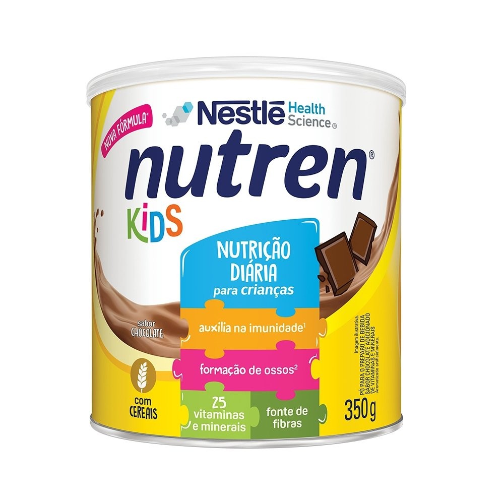 Nutren Nestlé Kids Chocolate 350g