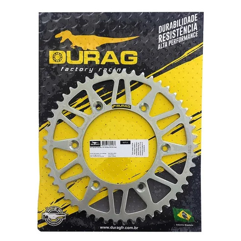 COROA TRANSMISSÃO DURAG 50D PASSO 520 CRF 230/CRF 250/CRF 450 / CR 125 / CR 250