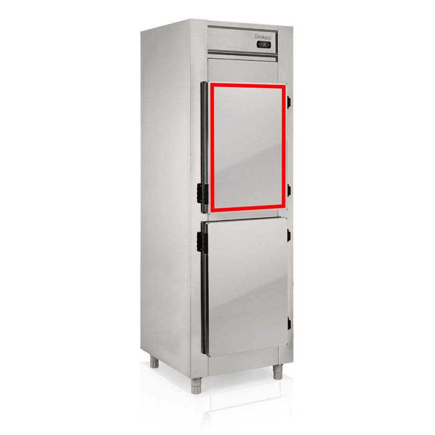 Borracha Gaxeta Mini Câmara Fria MCF-2-PC Para Frilux 48x65