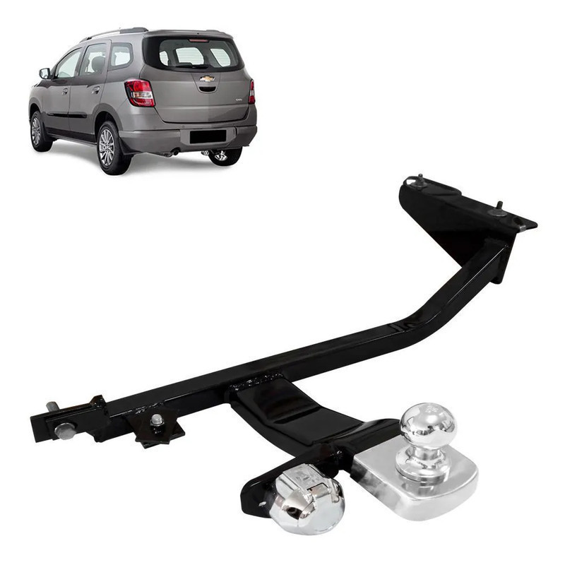 Engate Reboque GM Spin Lt Ltz 2013 2014 2015 2016 2017 700kg Bom tOP