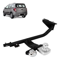 Engate Reboque GM Spin Lt Ltz 2013 2014 2015 2016 2017 700kg Bom tOP
