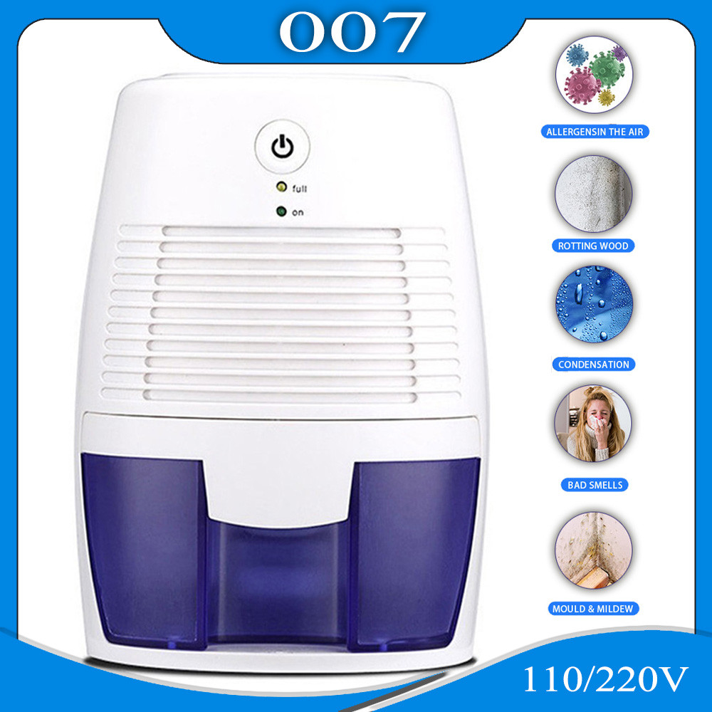 Desumidificador Doméstico Pequeno Desumidificador De Quarto Secador Desumidificador Portátil Silencioso 110v/220v