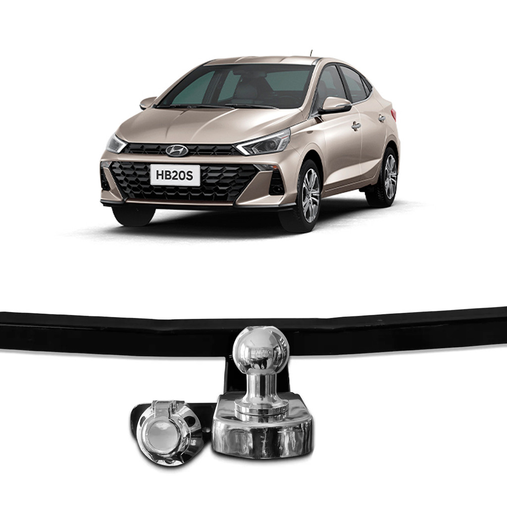 ENGATE HYUNDAI HB20 SEDAN 13-24 FIXO 500KG REHY1003 REFORCEL