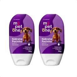 Kit 2 Hidrata Focinho Mypetone - 90G