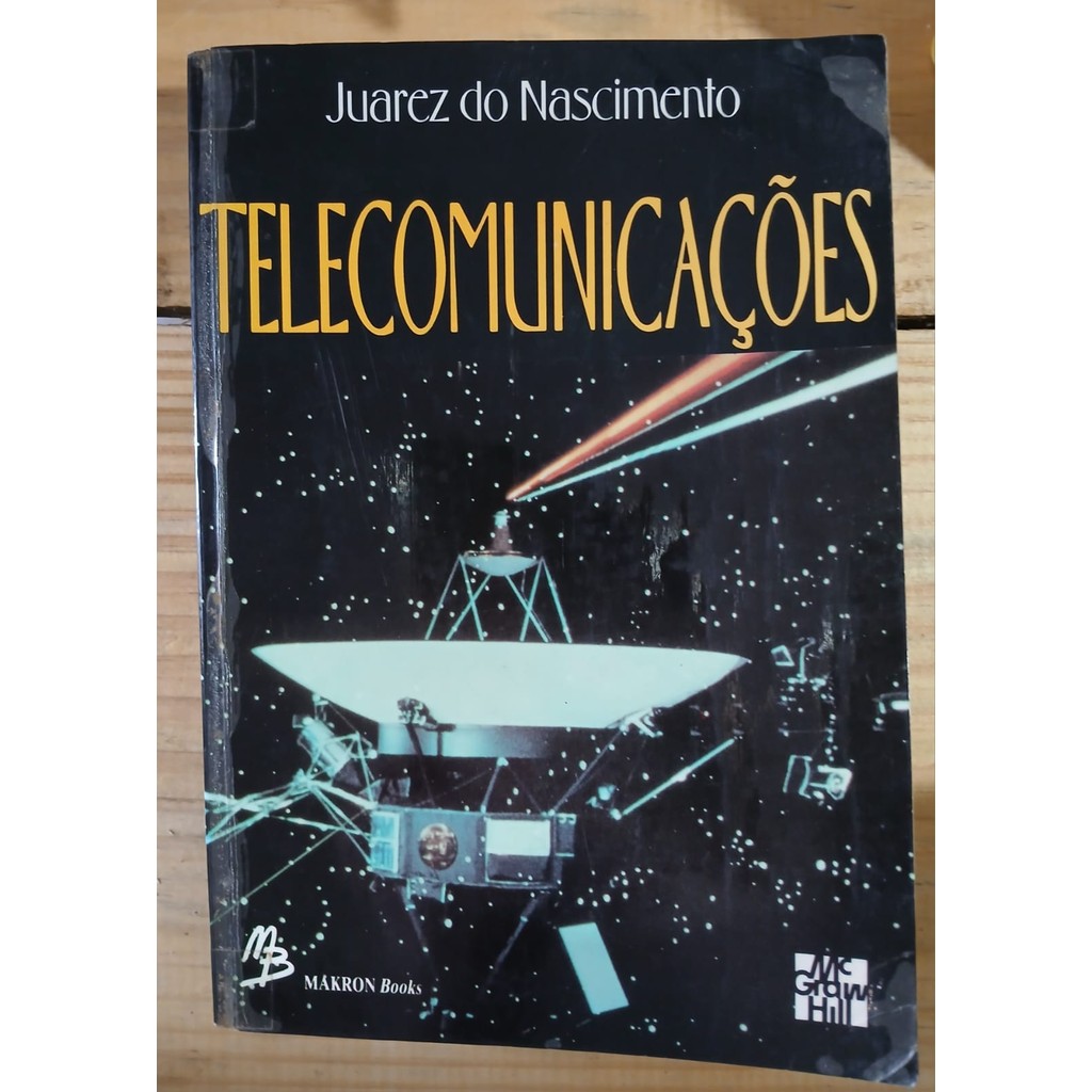 Telecomunicações de Juarez do Nacimento 7385823
