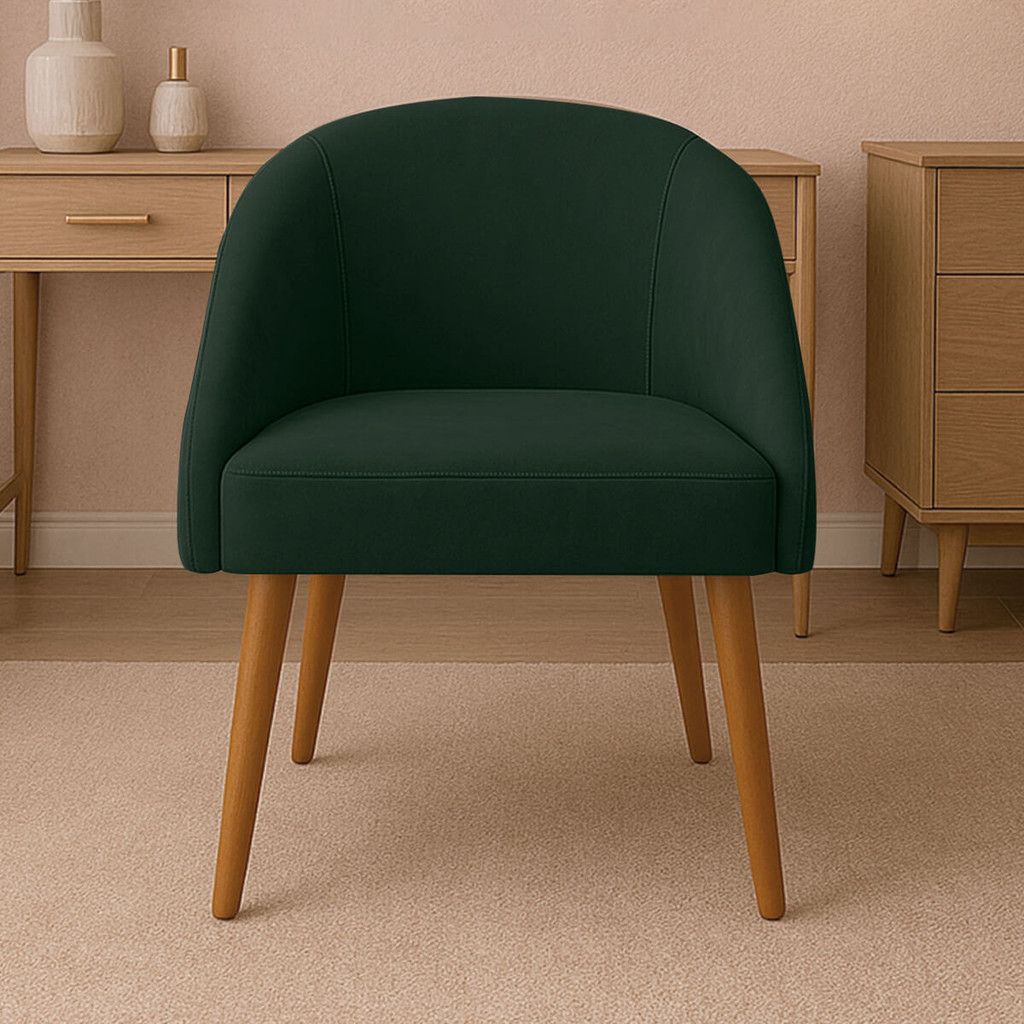 Cadeira de Jantar Verde na Black Friday 2025 | BuscaProdutos