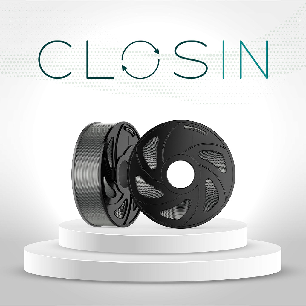 PETG - Silver | Prateado - 1kg - Filamento para Impressão 3D em Oferta na Shopee