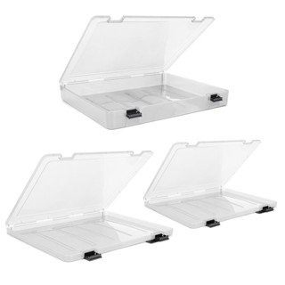 Kit Pastas PP Rígido 1 Ofício e 2 A4 Transparente Inject em Oferta na Shopee