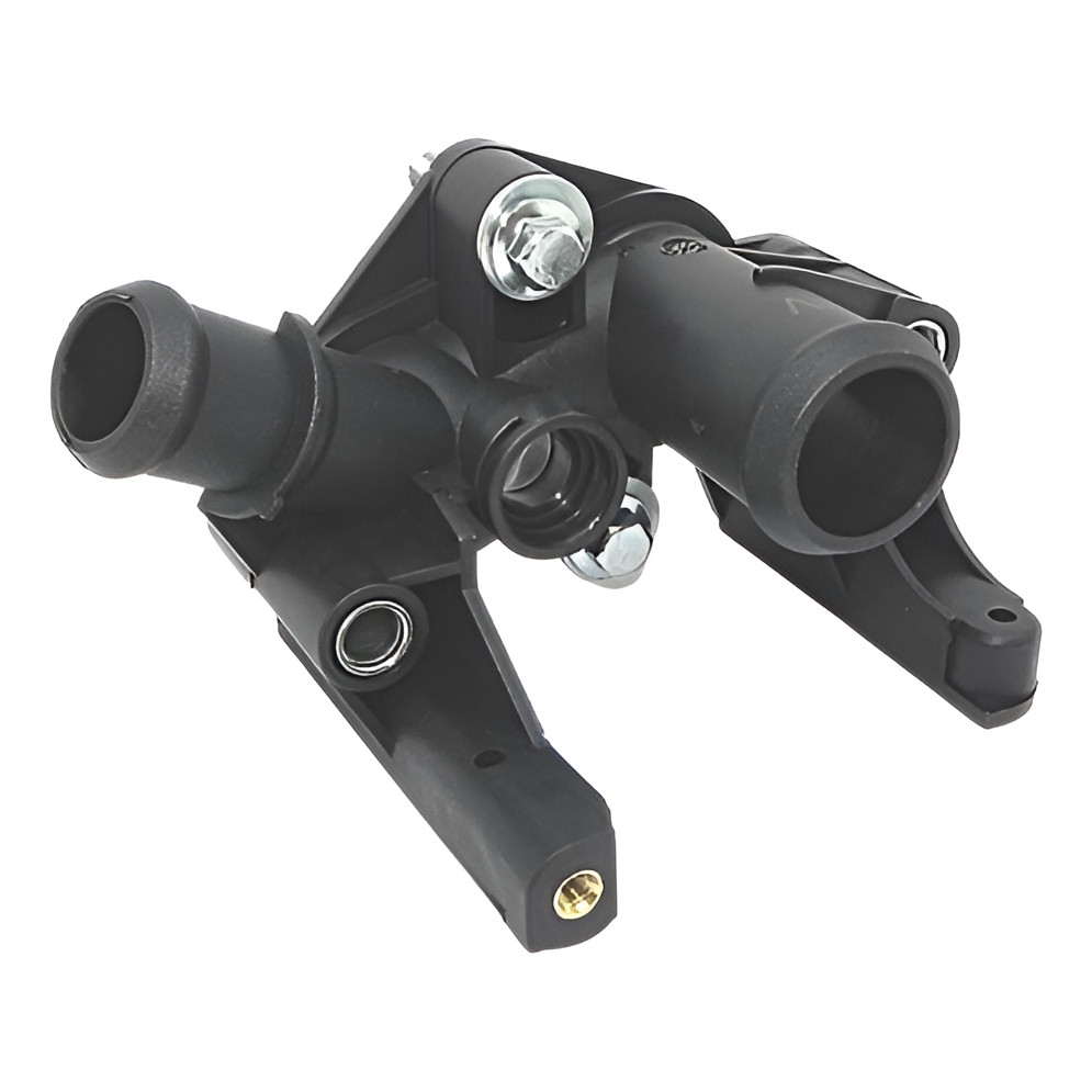 Flange Fluxo Agua Vc318b Ford Ka/ka+ - Valclei