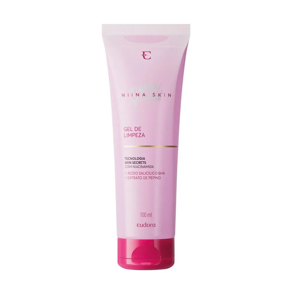 Eudora Niina Secrets Skin Gel de Limpeza 100g