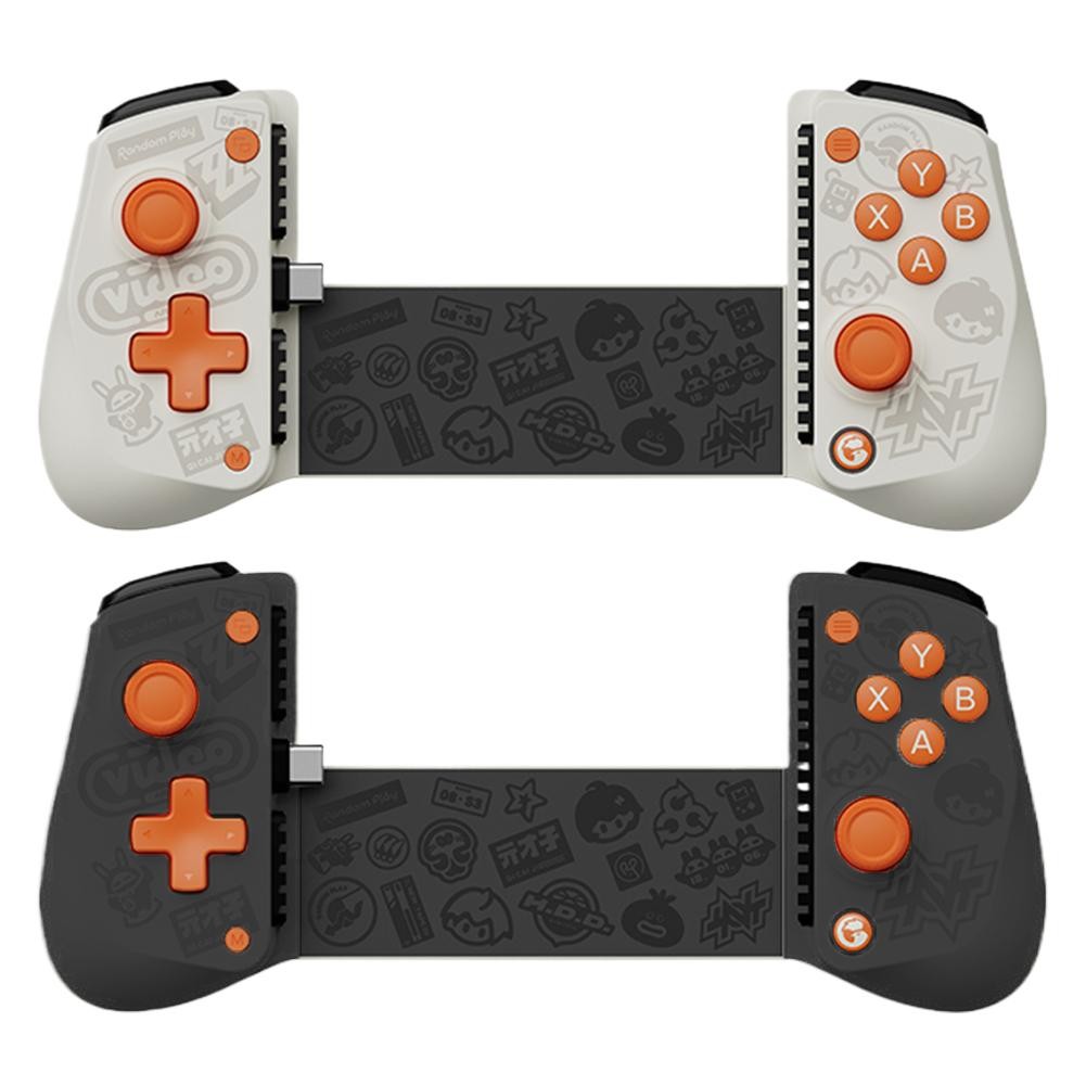 GameSir X5 Lite Zenless Zone Zero Edição Limitada Para Apple IOS Android Game Controller Joystick em Oferta na Shopee