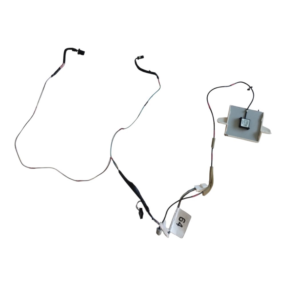 Chicote Sensor Regua Painel Toyota Corolla 2015 Á 2019.