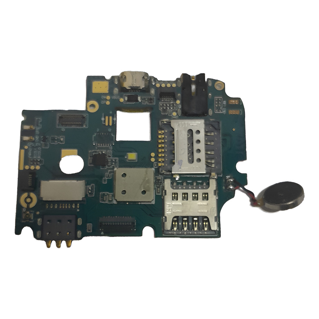 Placa Mãe Positivo Twist 2 Fit S509 - Com Defeito - Não Liga