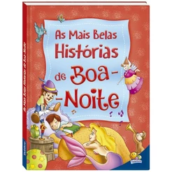 As Mais Belas Histórias de Boa-noite | Capa Dura