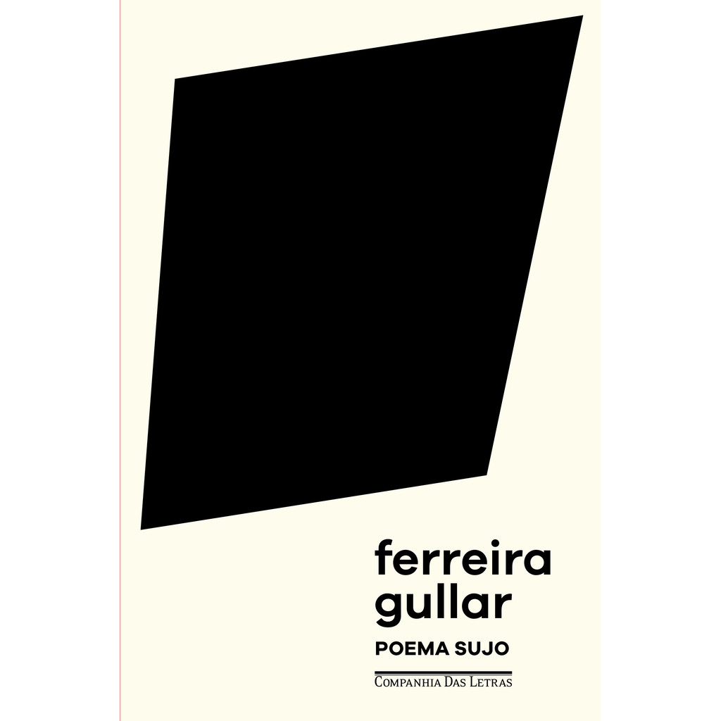 Livro Poema sujo