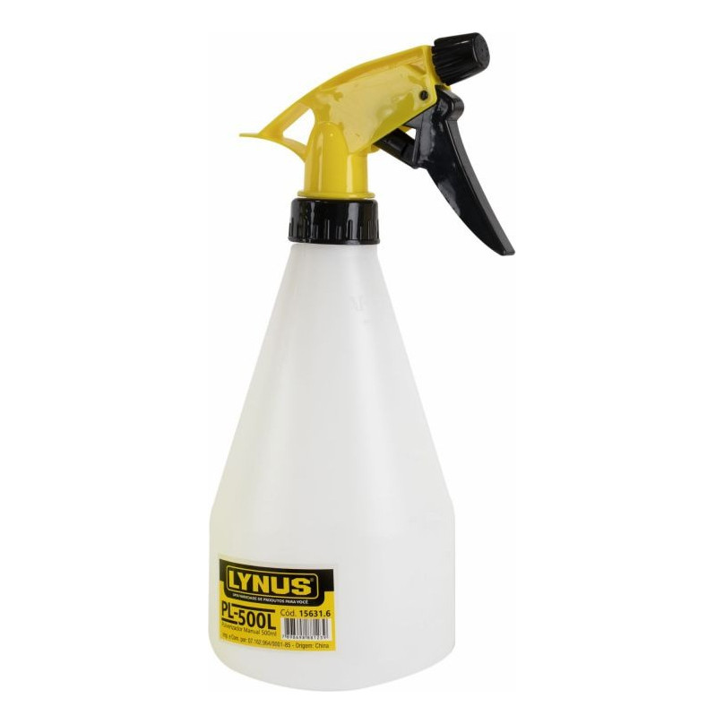 Pulverizador Manual 500ml PL-500L Lynus · foto 2