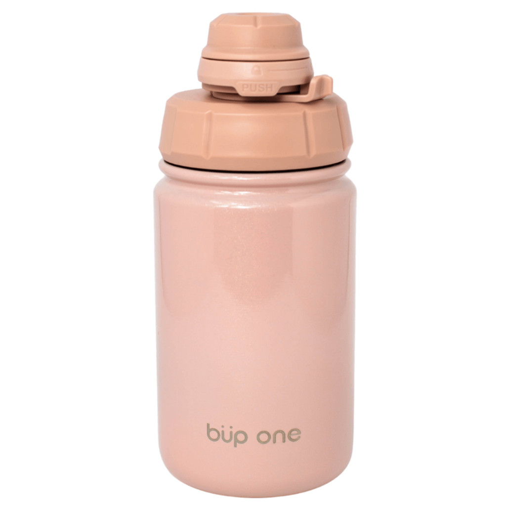 Garrafa Térmica 350ml Easy Open Pink Gloss - Bup One