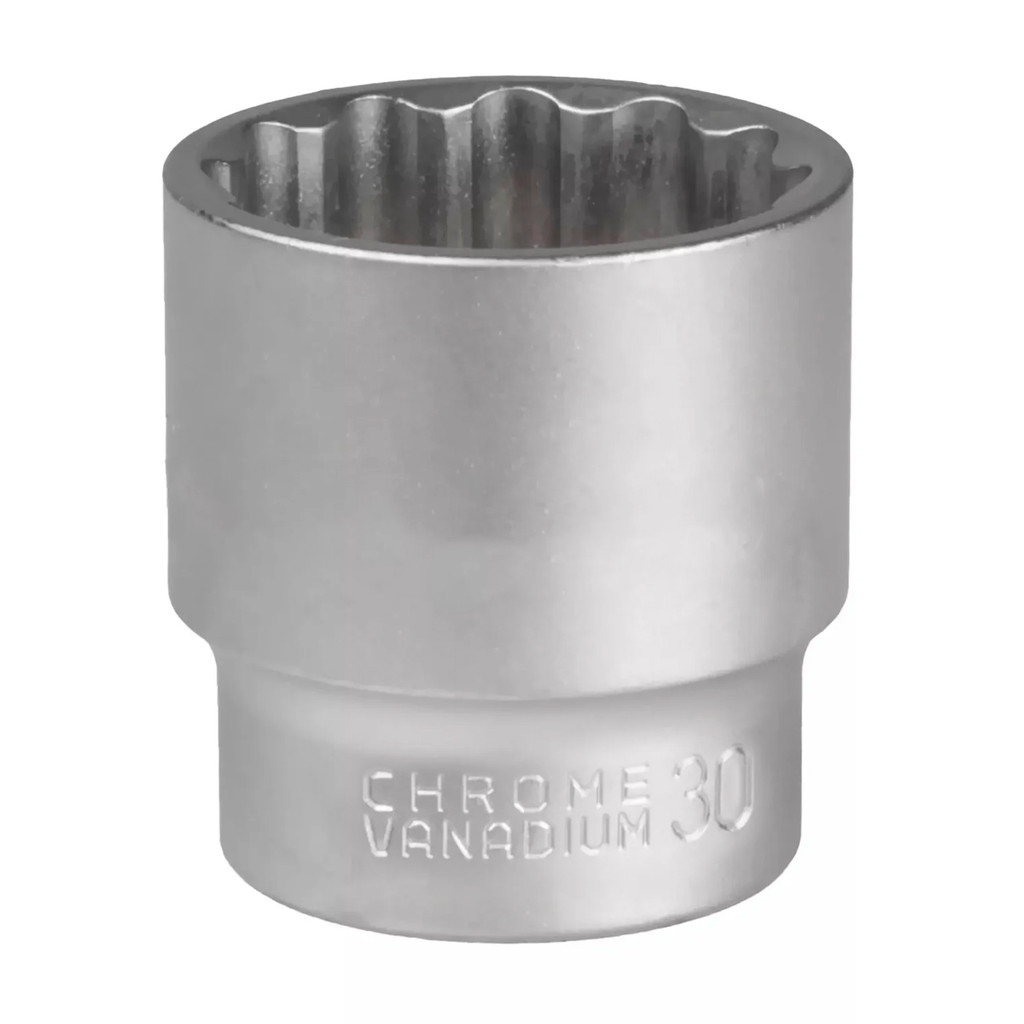 Soquete Pito Cachimbo Estriado 30 Mm Encaixe 1/2'' em Oferta na Shopee