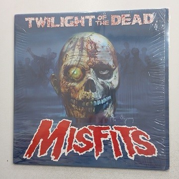 Disco Vinil Misfits Twilight Of The Dead Imp USA