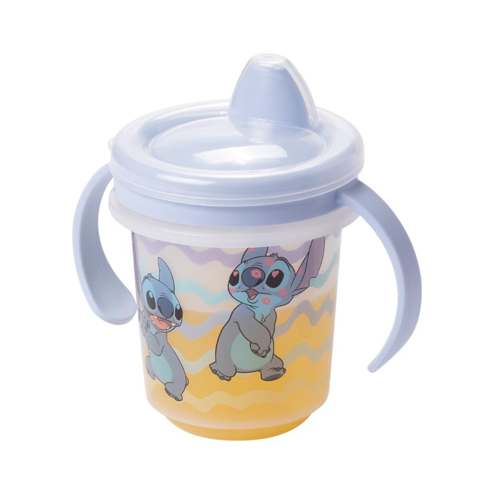 Caneca Stitch Treinamento Transição Plasútil em Oferta na Shopee