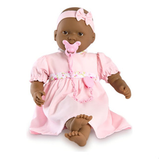 Boneca Baby By Roma Negra - Roma Brinquedos em Oferta na Shopee