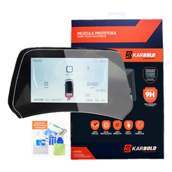 Película Protetora Do Painel Byd Dolphin Karbold 9h