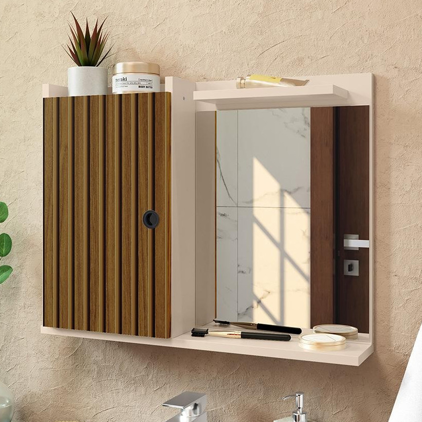 O que é Nicho Aberto Banheiro? Guia e Onde Comprar | BuscaProdutos