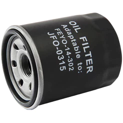 Filtro de Óleo Wega para JAC Motors J3 1.4 1.5 16V 2010 até 2015 - Cod. JFO315