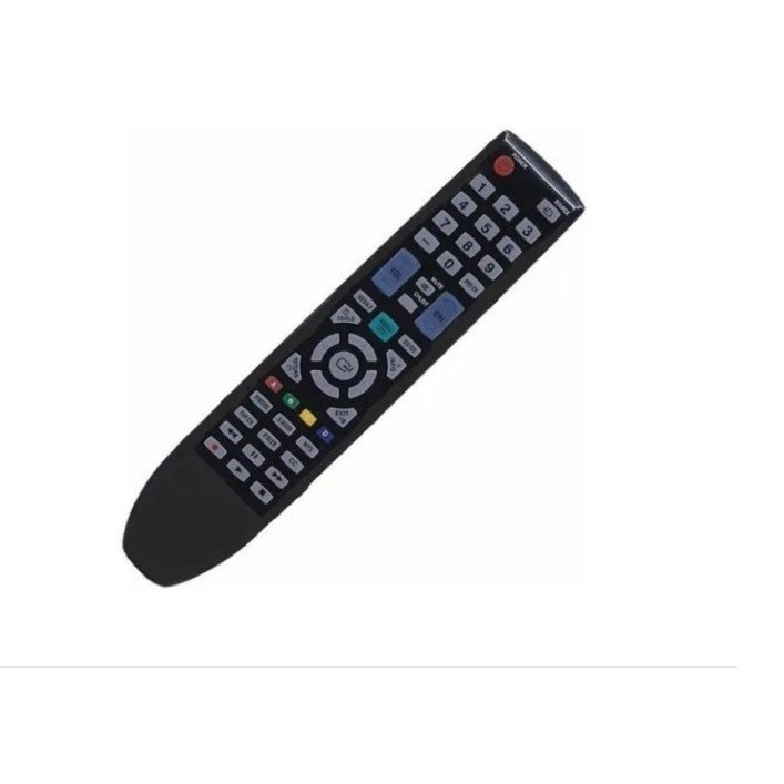 Controle Remoto Compatível Samsung Pl42b450b1 Pl42b450b1xzd Plasma Fácil Uso