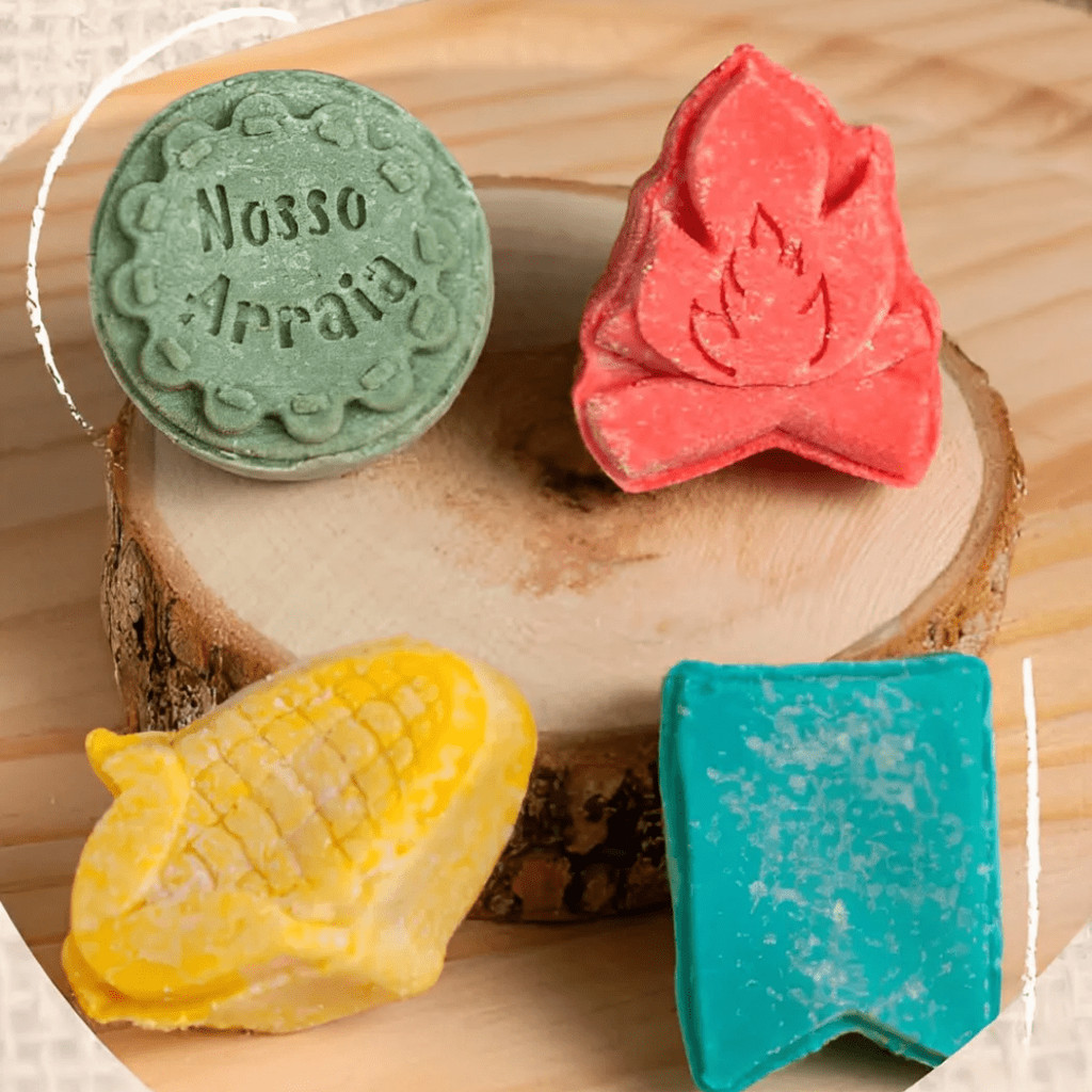 Kit Para Ejetor Max FESTA JUNINA  (Blue Star) FESTA JUNINA 2025 em Oferta na Shopee