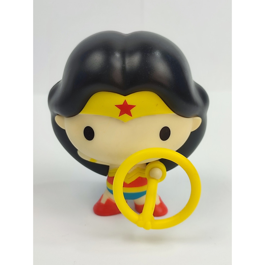 Boneca Mulher-Maravilha DC Comics Burger King