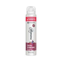 Desodorante Monange Frutas Vermelhas 200ml
