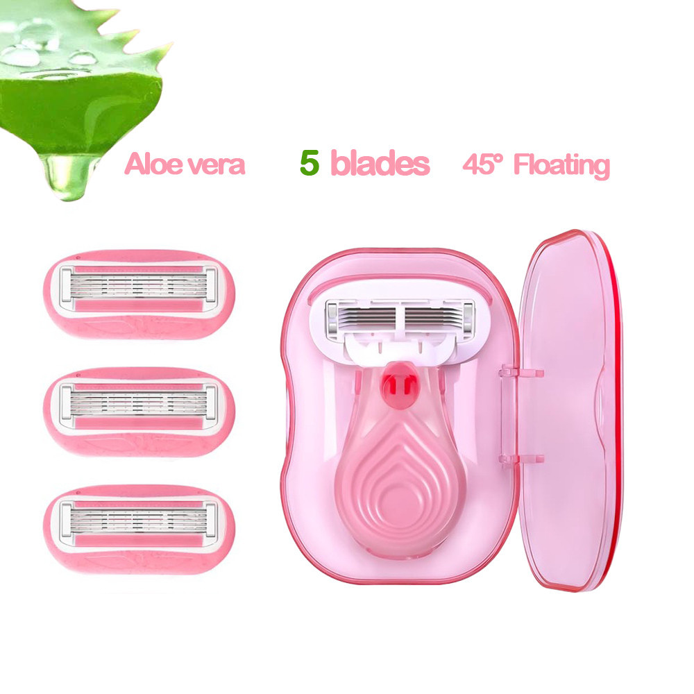 Gillette 5 Laminas Feminino: Onde Comprar | BuscaProdutos