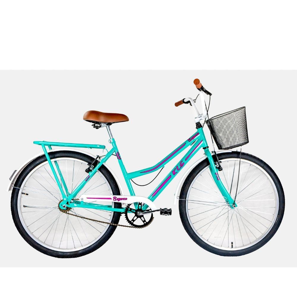 Bicicleta Aro 26  Kls Retro Freio V-Brake em Oferta na Shopee
