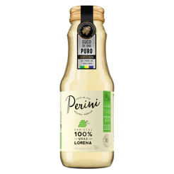 MINI SUCO DE UVA CASA PERINI BRANCO 300ML