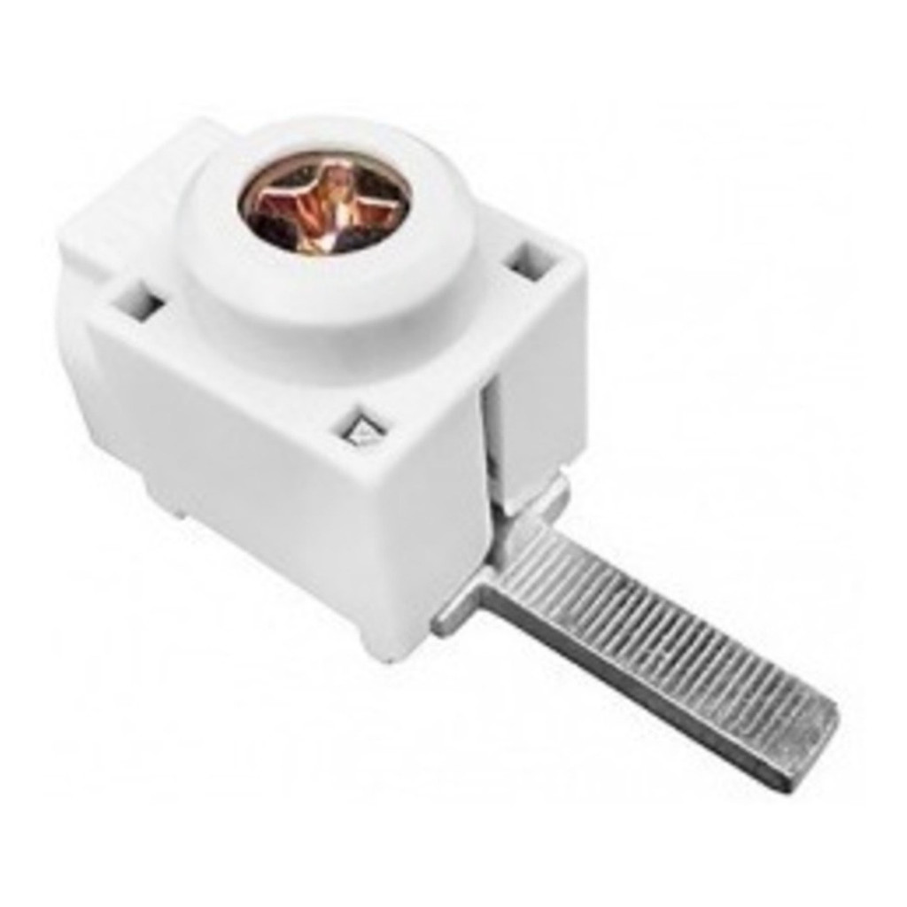 Conector Genérico 25mm Steck 2 Peças — R$ 60,02 em Shopee