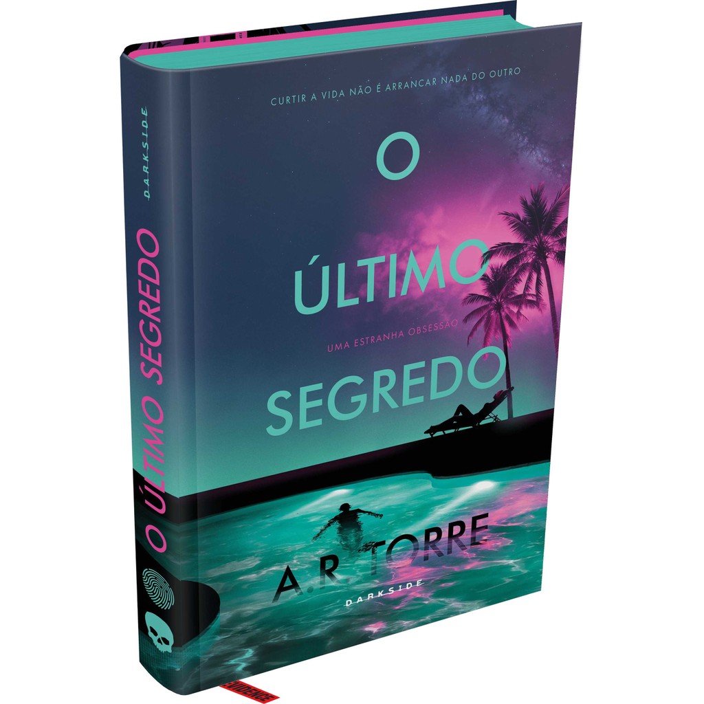 O Último Segredo - Darkside Books - Crime Scene