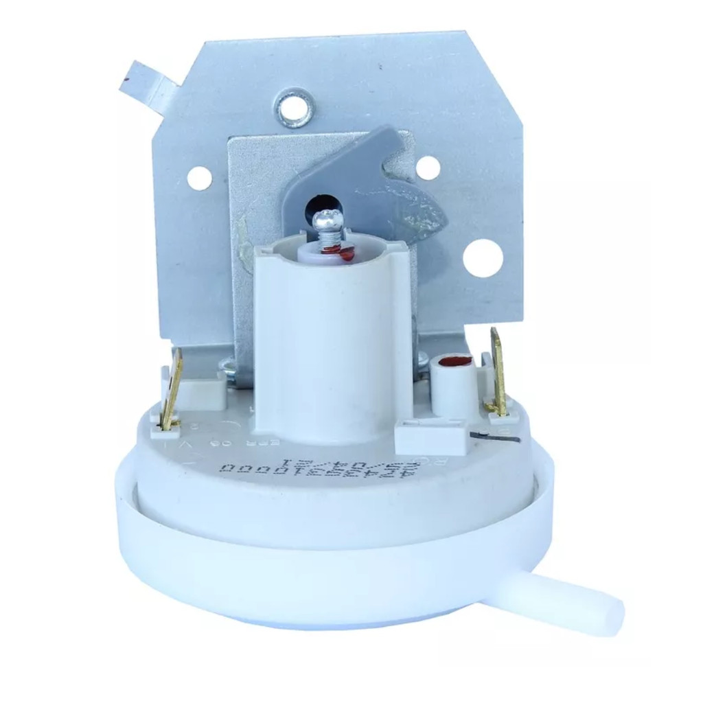 PRESSOSTATO BRASTEMP 3 NIVEIS BWB08A W10315005 W10737622 W10341751 47439310000 EMICOL
