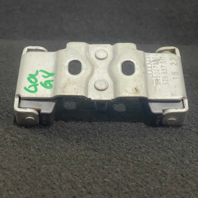 Batente Limitador Fechadura Tampa Traseira Gol Fox Cód.- 5z6827517h